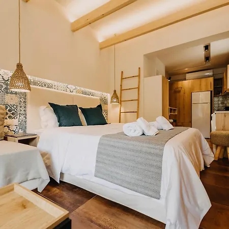 Hidden Gem ι Apartmán Loutráki