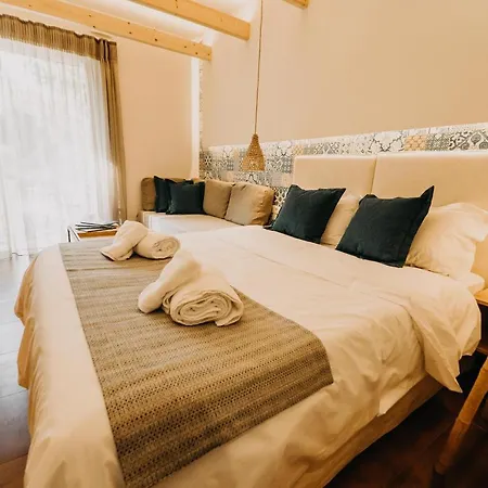 Apartmán Hidden Gem ι