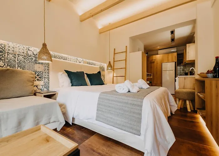 Hidden Gem ι Apartamento Loutráki