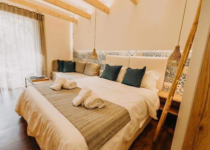 Appartamento Hidden Gem ι Loutráki